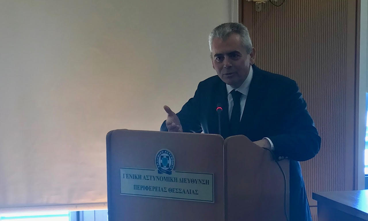 Χαρακόπουλος: "Το κράτος δικαίου δεν εκβιάζεται από τρομοκράτες"